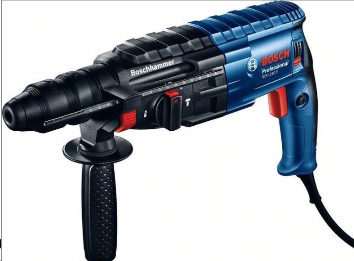 Bosch GBH 240 F Professional - obrázek č. 0