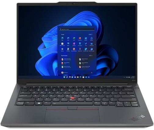 Lenovo ThinkPad E14 Gen 5 (21JK000FCK), Black - obrázek č. 0