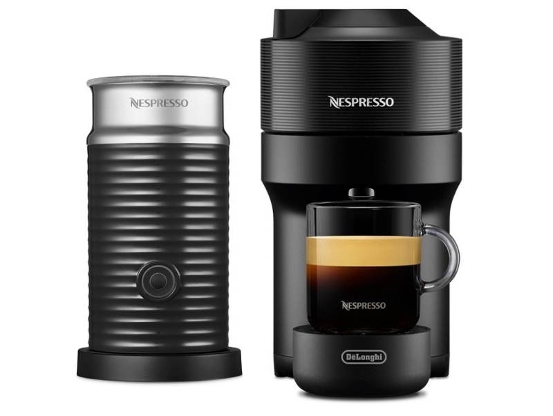Espresso DeLonghi Nespresso Vertuo Pop ENV90.BAE černé - obrázek č. 8