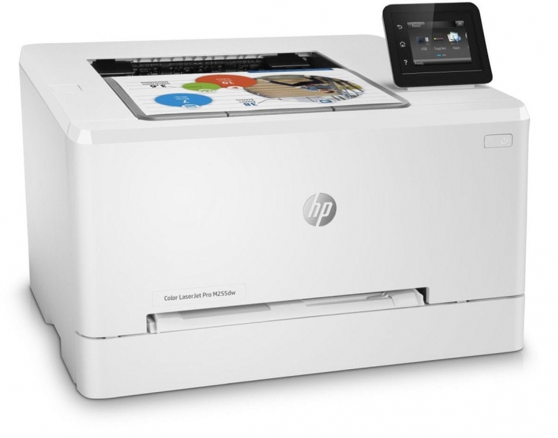 HP Color LaserJet Pro M255dw (A4,21/21 ppm, USB 2.0, Ethernet, Wifi, Duplex) - obrázek č. 0