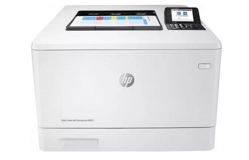 HP Color LaserJet Enterprise M455dn multifunkční tiskárna,duplex, A4, barevný tisk - obrázek č. 1