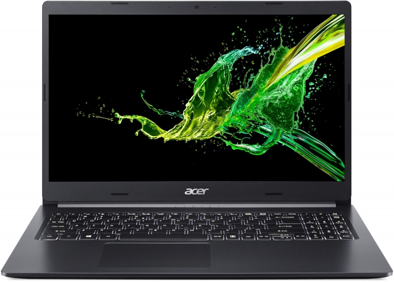 Acer Aspire 3 (A315-54K-31DN), černá Garance bleskového servisu s Acerem Servisní pohotovost – Vylepšený servis PC a NTB ZDARMA Elektronické předplatné deníku E15 v hodnotě 793 Kč na půl roku zdarma (NX.HEEEC.00H) - obrázek č. 0