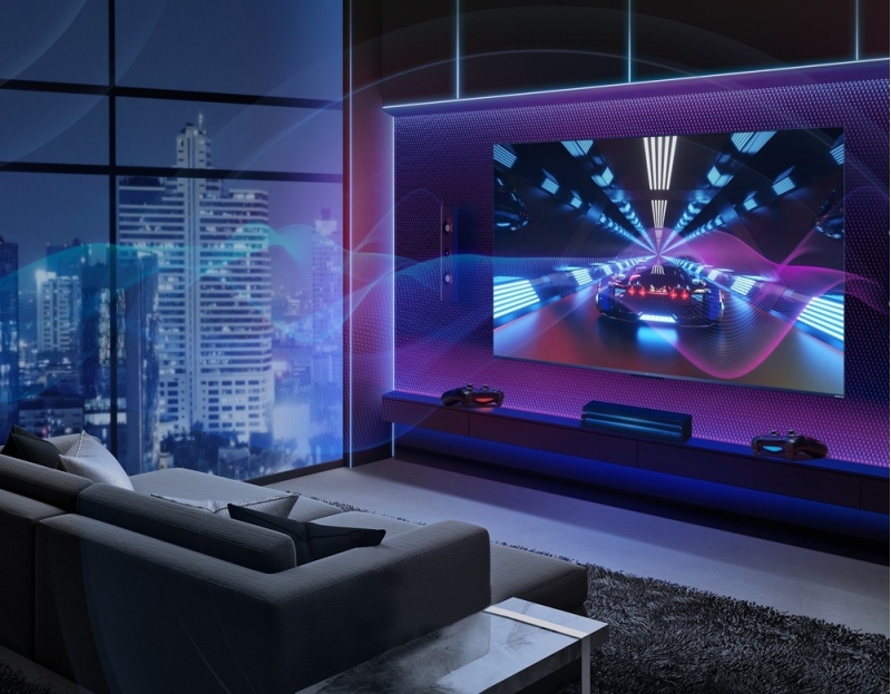 Televize TCL 55C635 - obrázek č. 8