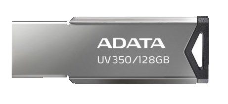 Adata Flash Disk 128GB UV350, USB 3.2 Dash Drive - obrázek č. 0