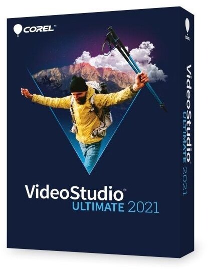VideoStudio 2021 Ultimate ML - obrázek č. 0