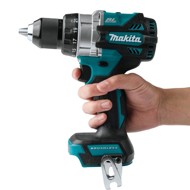 Makita Šroubovák COMBO DDF486 + bruska DGA513 - obrázek č. 8