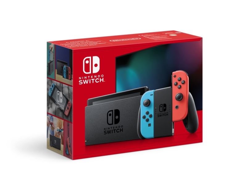 Nintendo Switch 045496453596 - obrázek č. 0