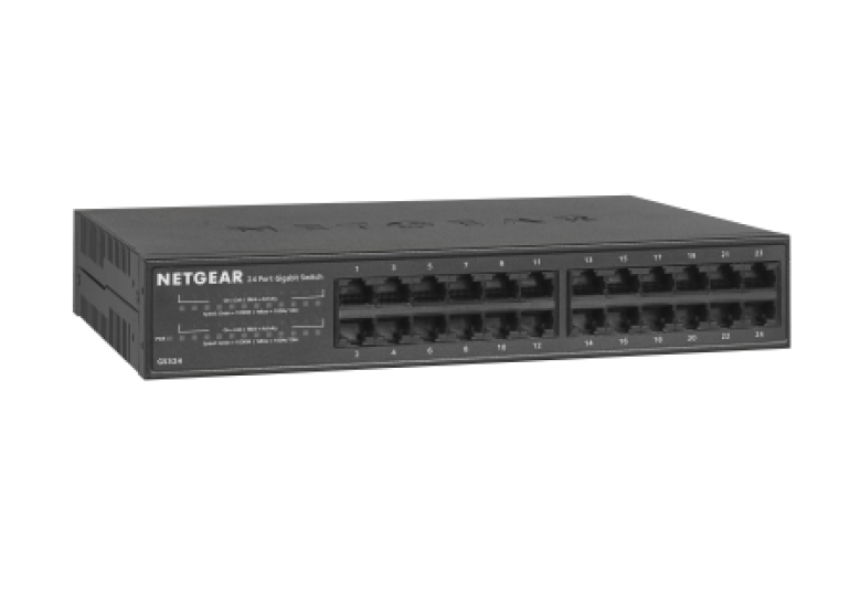 Netgear GS324 - obrázek č. 0