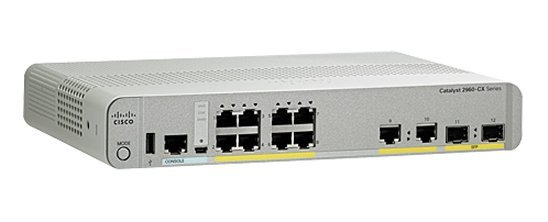 Cisco 2960-CX - obrázek č. 0