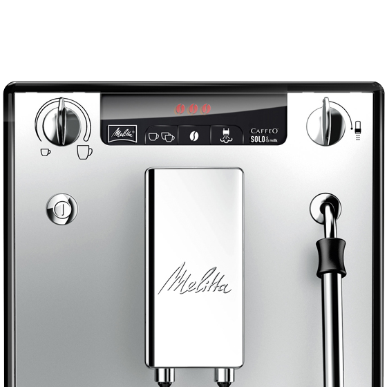 Melitta Caffeo Solo Espresso kávovar 1,2 l Plně automatické - obrázek č. 0