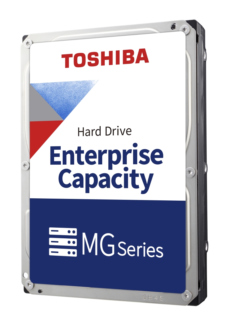 Toshiba MG08 E-Capacity HDD 16TB 6Gb/s - obrázek č. 0