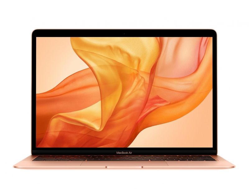 Apple MacBook Air 256GB, Gold - obrázek č. 0