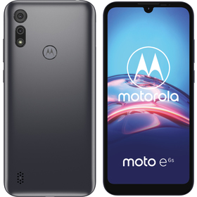 Motorola Moto E6s Plus 4GB/64GB Meteor Grey - obrázek č. 0