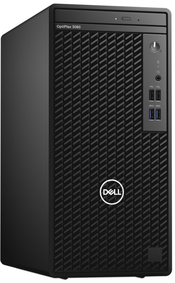 Dell OptiPlex (3080) MT, černá - obrázek č. 0