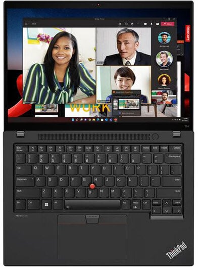 Lenovo ThinkPad T14 Gen 4 (21HM005NCK), Black - obrázek č. 4