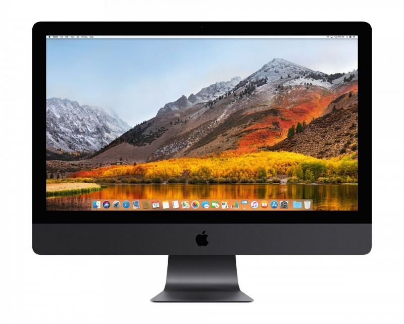 iMac Pro 27'' 5K Ret 8-Core 3.2GHz/32G/G-8GB/1T/SK - obrázek č. 0