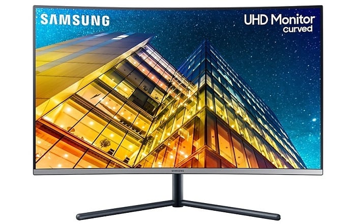 Samsung U32R590 - LED monitor 31,5" - obrázek č. 1