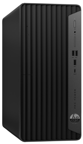 HP Pro Tower 400 G9, černá (6U3L9EA) - obrázek č. 5