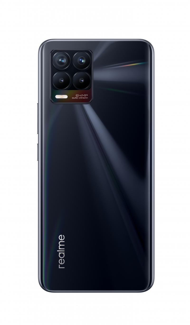 realme 8 - obrázek č. 0