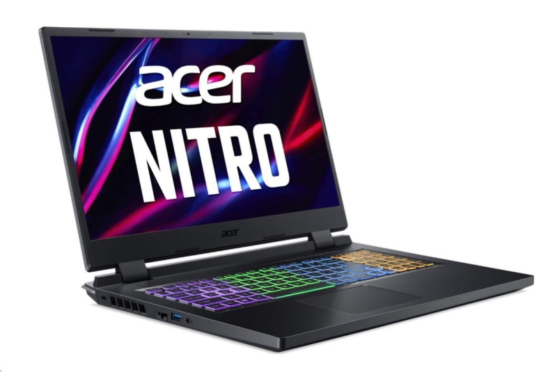 Notebook Acer Nitro 5 (AN517-55-53E5) (NH.QLGEC.005) černý - obrázek č. 0