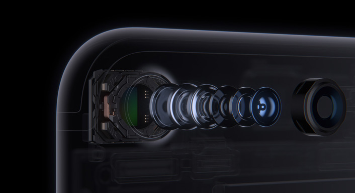 Apple iPhone 7 Plus 32GB - Black - obrázek č. 5