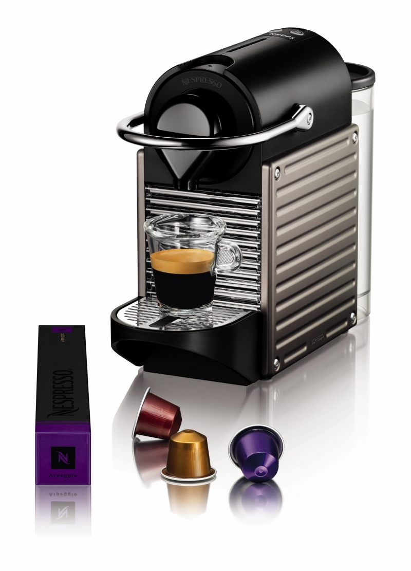 Krups Nespresso XN304T coffee maker Espresso machine 0.7 L - obrázek č. 0