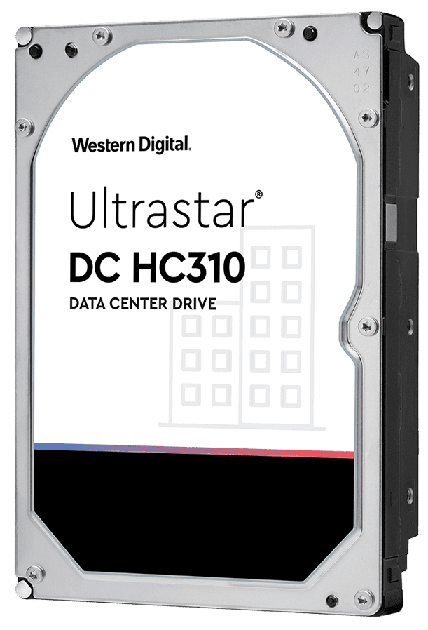 Western Digital Ultrastar DC HC310 HUS726T4TALN6L4 - obrázek č. 0