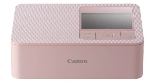 Canon Selphy CP1500, růžová - obrázek č. 1