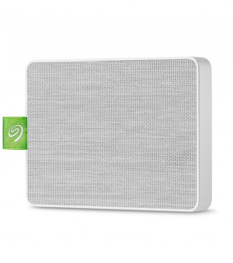 Seagate Ultra Touch - 500GB, bílá - obrázek č. 0