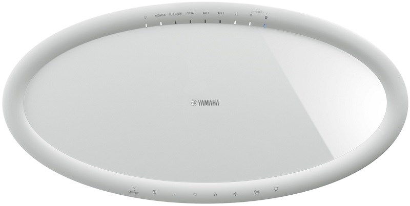 Yamaha WX-051 Wi-Fi a LAN připojení
