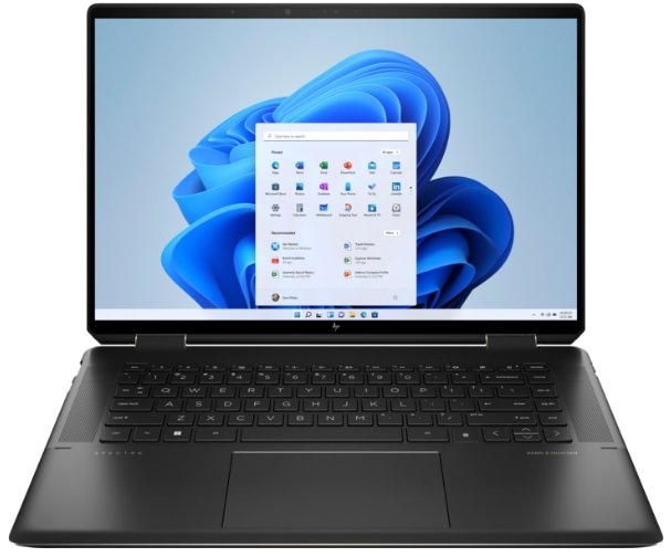 HP Spectre x360 16-f1002nc, černá (72J04EA) - obrázek č. 2