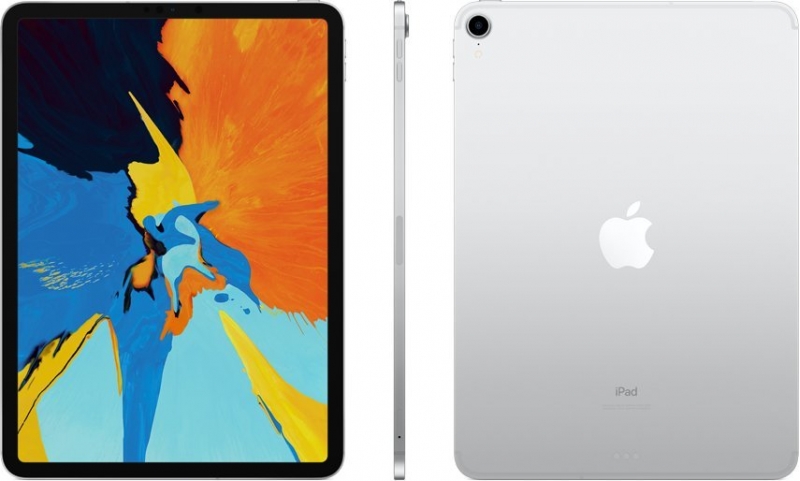 Apple iPad Pro Wi-Fi + Cellular, 11 - obrázek č. 0