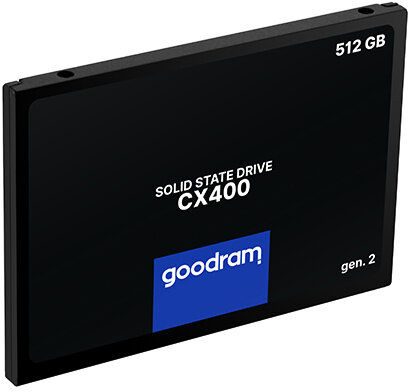 Goodram SSDPR-CX400-512-G2 - obrázek č. 0