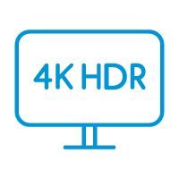 HP U32 4K HDR - obrázek č. 2