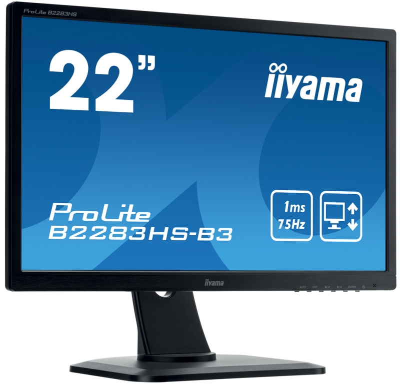 iiyama B2283HS-B3 - obrázek č. 0