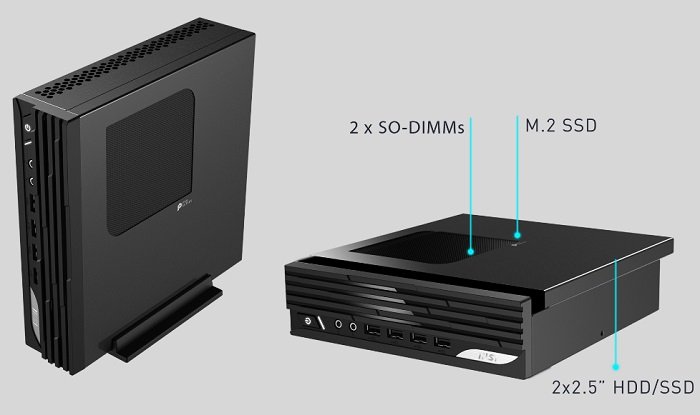 MSI Pro DP21 11MA-095EU, černá (PRO DP21 11MA-095EU) - obrázek č. 3