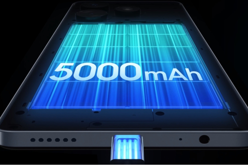 Mobilní telefon Tecno Spark 10 Pro 8 GB / 128 GB (SP10PPW) bílý - obrázek č. 5