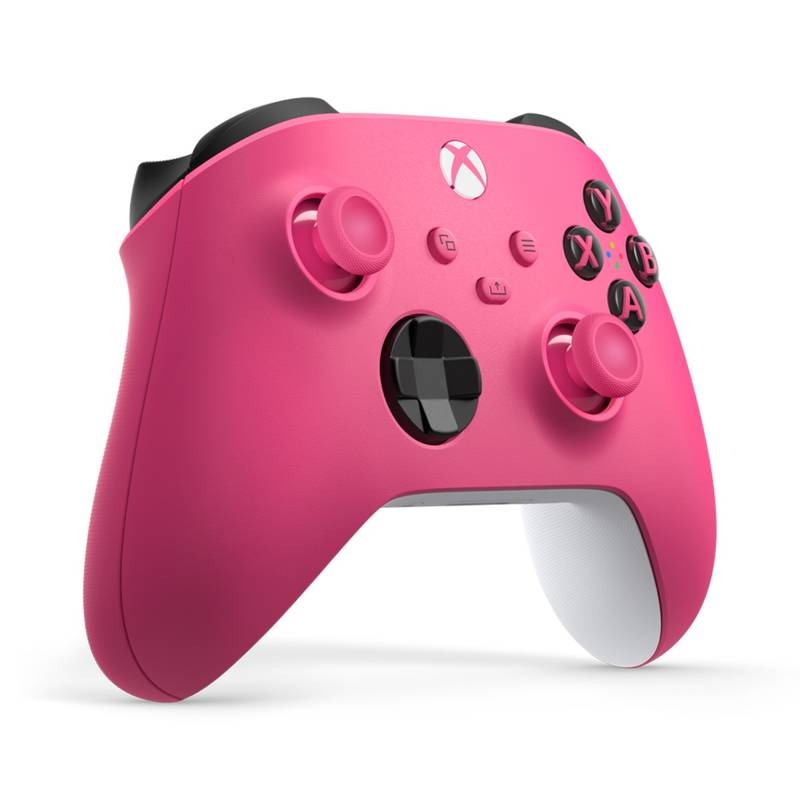 Ovladač Microsoft Xbox Series Wireless (QAU-00083) růžový - obrázek č. 5