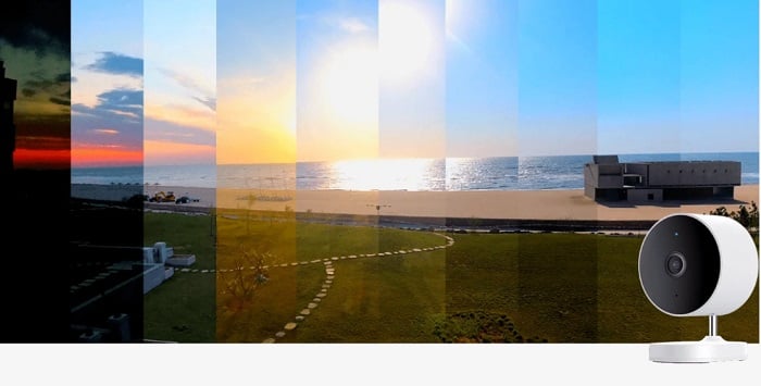 Xiaomi Outdoor Camera AW200 - obrázek č. 4