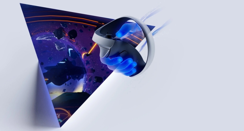 Brýle pro virtuální realitu Sony PlayStation VR2 (PS719453994) - obrázek č. 12