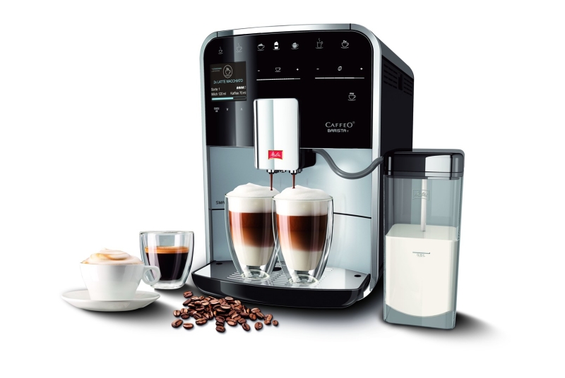 Melitta Barista Smart T - obrázek č. 0
