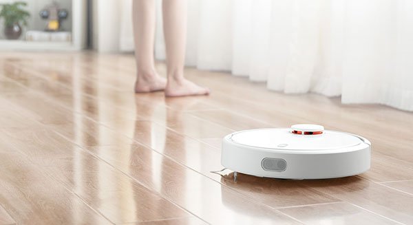 Xiaomi Mi Robot Vacuum - obrázek č. 4