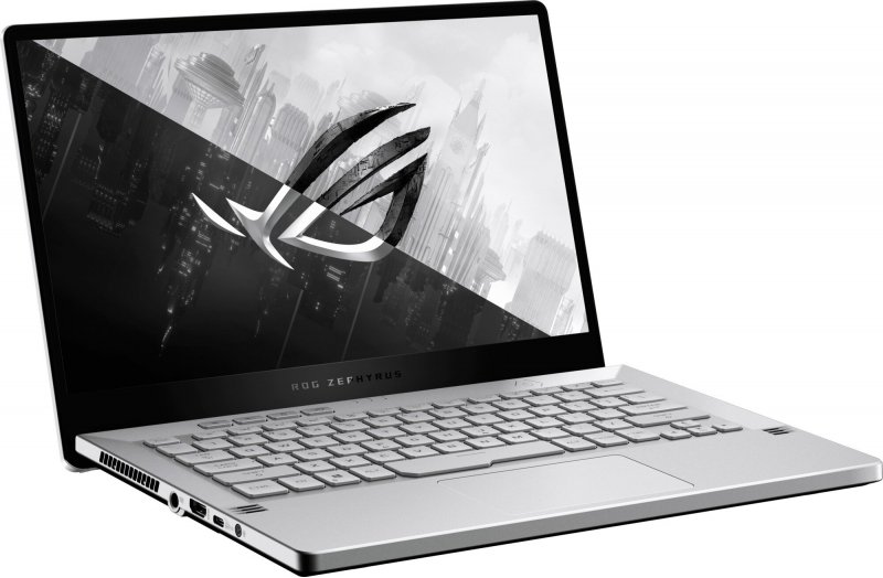 ASUS ROG Zephyrus G14 GA401 bez AniMe Matrix, bílá Servisní pohotovost – Vylepšený servis PC a NTB ZDARMA ASUS ROG záruka proti náhodnému poškození v hodnotě 1490,- Elektronické předplatné deníku E15 v hodnotě 793 Kč na půl roku zdarma - obrázek č. 0