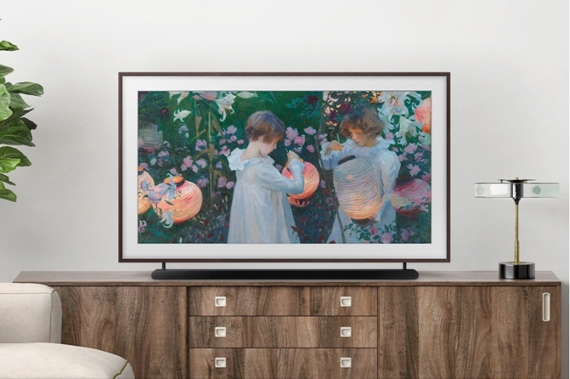 Televize Samsung The Frame QE50LS03BG - obrázek č. 8