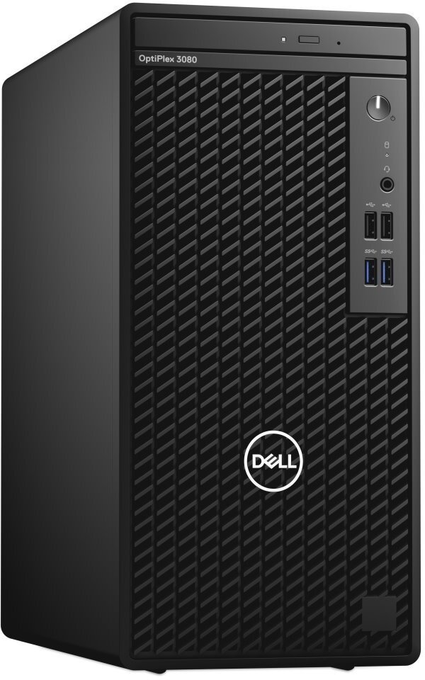 Dell OptiPlex (3080) MT, černá - obrázek č. 0