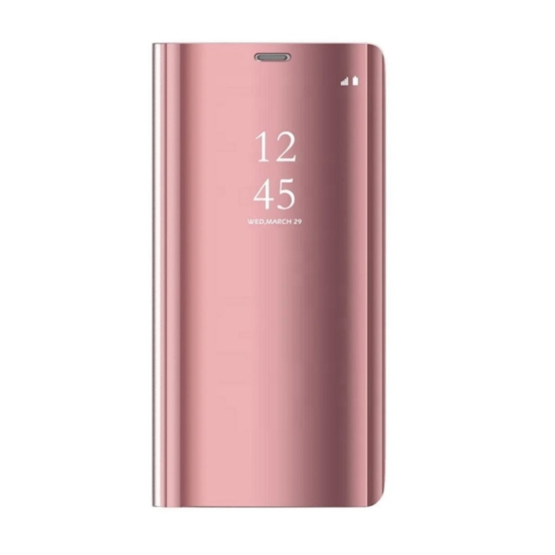 Cu-Be Clear View Samsung Galaxy A13 5G, Pink - obrázek č. 0