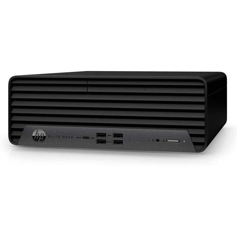 HP PC Elite SFF 600G9 (5J2W7ES#BCM) Black - obrázek č. 0