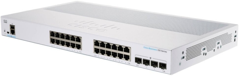 Cisco CBS350-24T-4X - obrázek č. 0