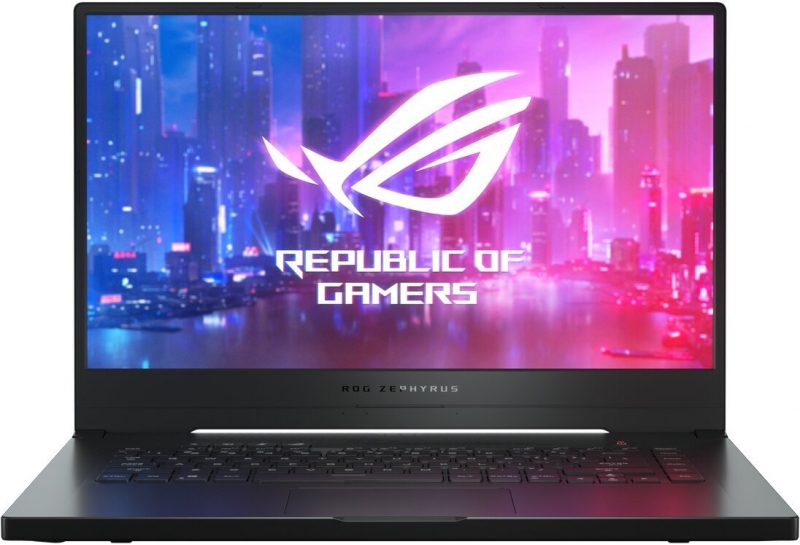 ASUS ROG Zephyrus G15 (GA502IV-AZ040T) - obrázek č. 0