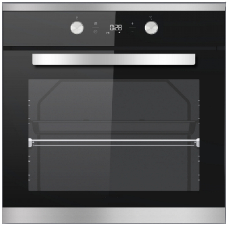 Beko BIM 25301 XCS - obrázek č. 0